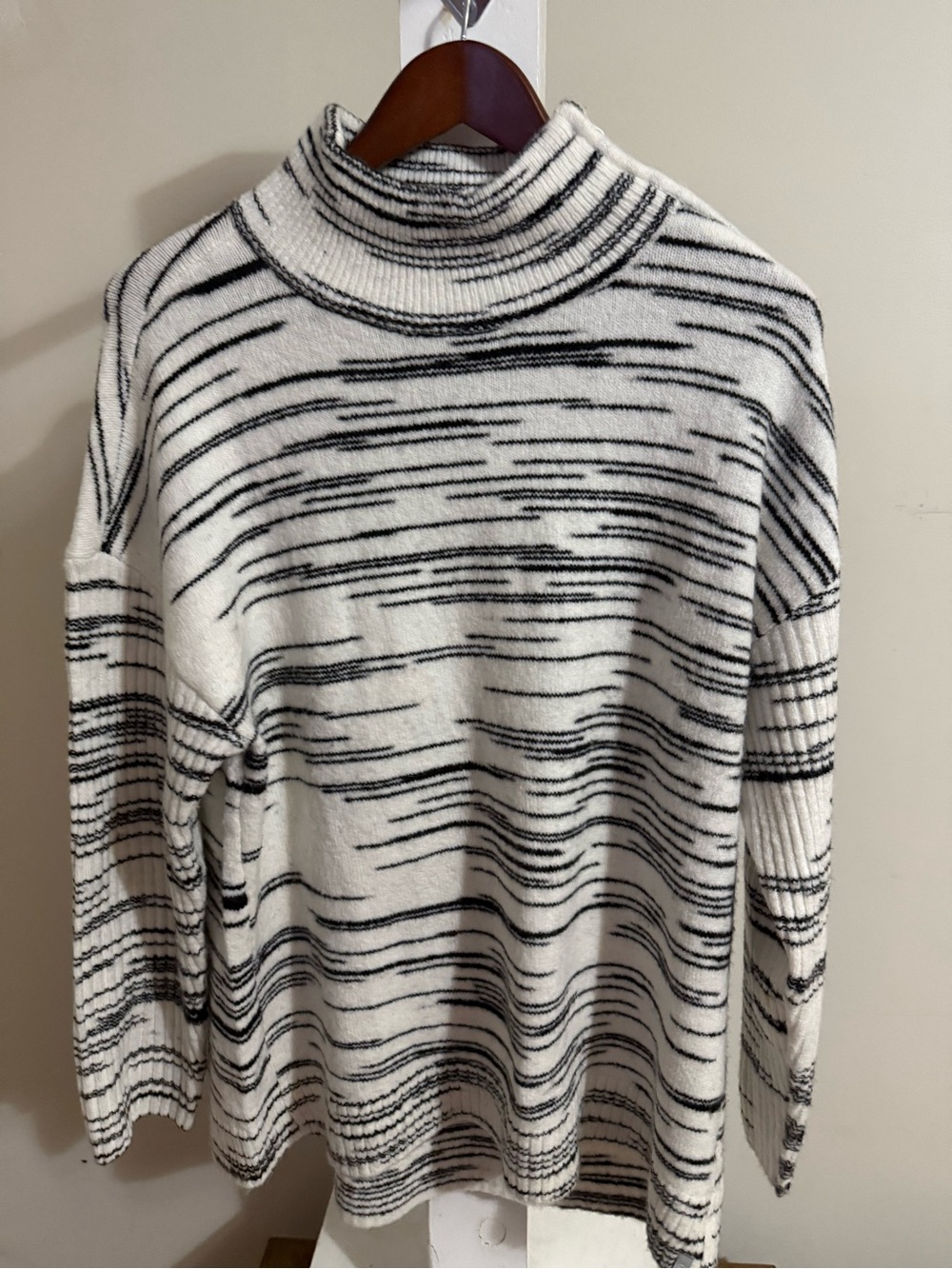 T by Talbots Tunic Sweater
